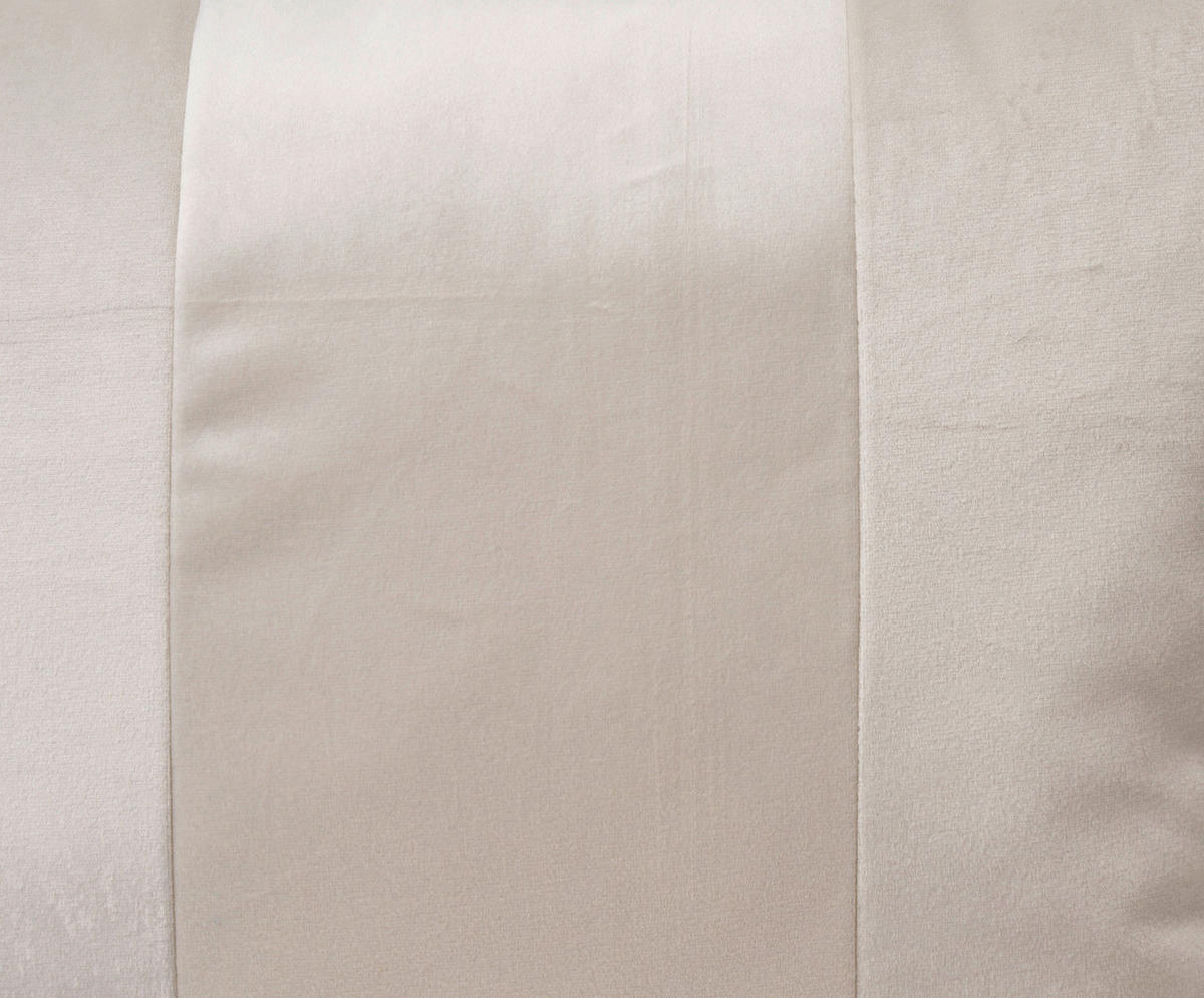 KISSENBEZUG 40/60 cm  - Creme, Basics, Textil (40/60cm) - Dieter Knoll