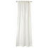 VORHANGSCHAL transparent - Weiß, Design, Textil (130/250cm) - Joop! VORHANGSCHAL transparent - Weiß, Design, Textil (130/250cm) - Joop!