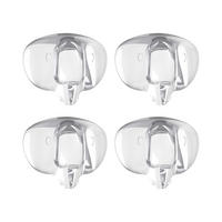 ECKENSCHUTZ  - Transparent, Basics, Kunststoff - My Baby Lou