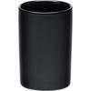 TANDBORSTGLAS keramik  - svart, Basics, keramik (6/15cm)