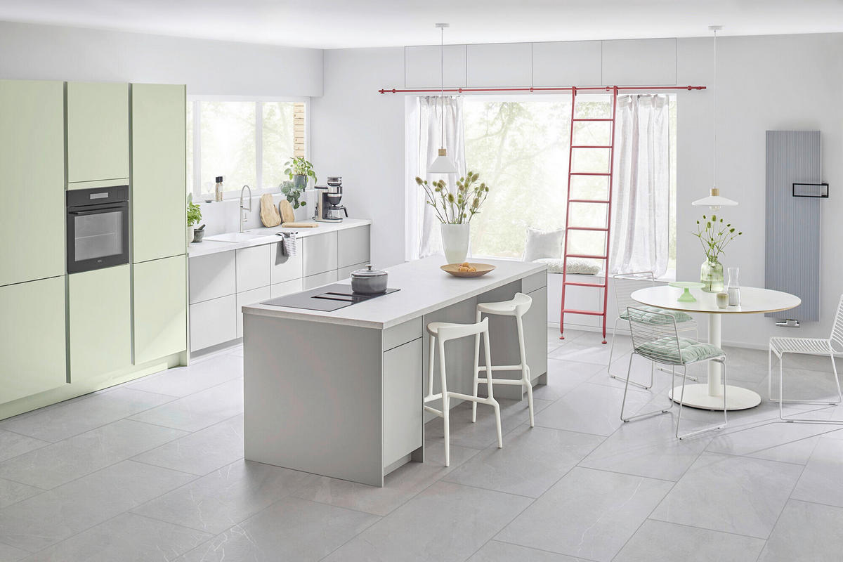 HÄNGELEUCHTE 22/122.5 cm  - Hellbraun/Weiß, Basics, Holz/Stein (22/122.5cm) - Osram