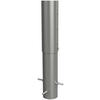 STEHER zum Einbetonieren - Grau, Basics, Metall (40/140-165/40cm) - Biohort