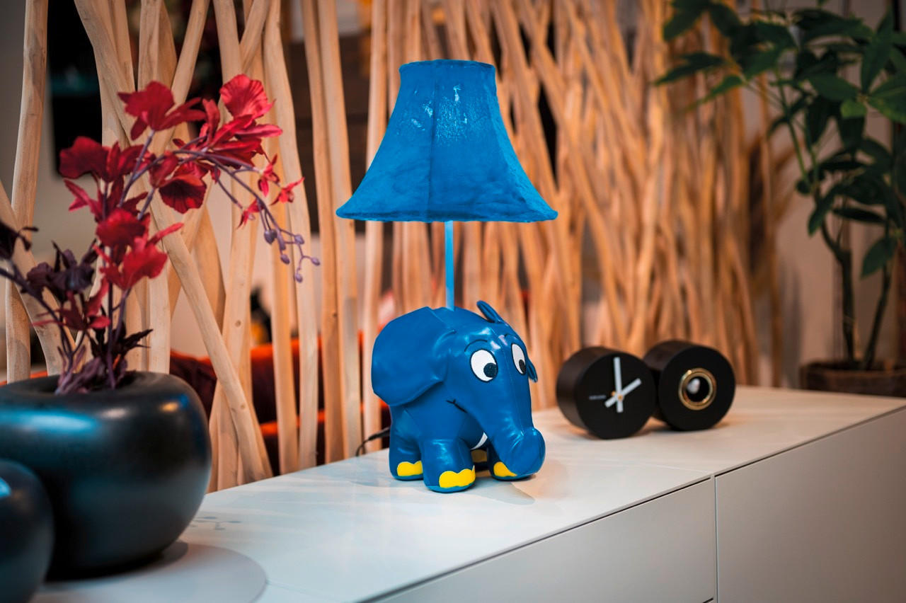 LED-KINDERTISCHLEUCHTE 26 cm   - Basics (26cm) - Happy Lamps