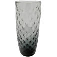 VASE 51 cm  - Grau, Design, Glas (23/51cm) - Ambia Home