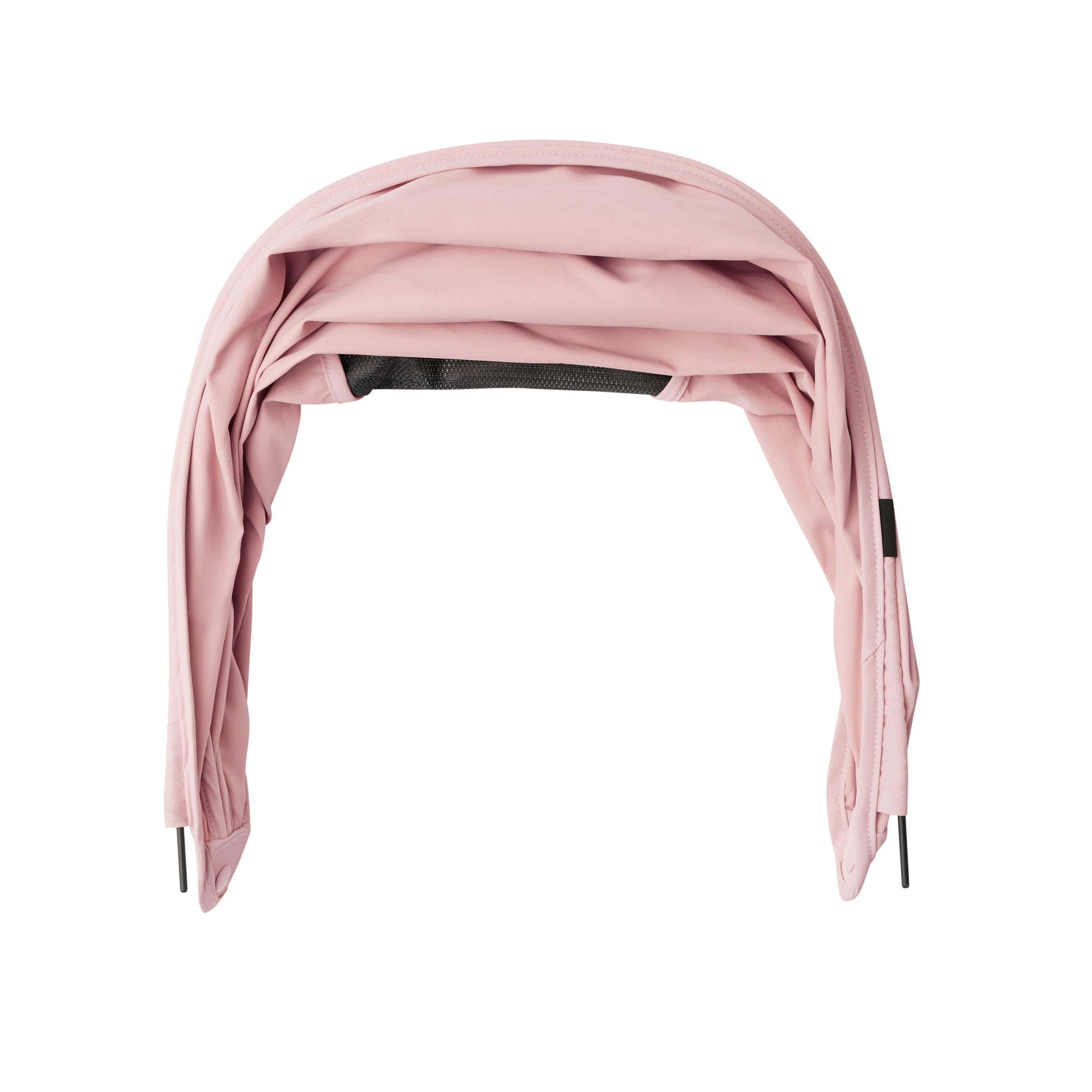 TENDA ZA DEČJA KOLICA - pink, Osnovno, tekstil (32/7/50cm) - Ergo Baby