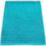 GÄSTETUCH 30/50 cm - Türkis, Basics, Textil (30/50cm) - VOSSEN