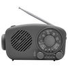 RADIO NABO EMERGENCY ONE - Schwarz, KONVENTIONELL, Kunststoff/Metall (11,7/6,7/6,6cm) - Nabo