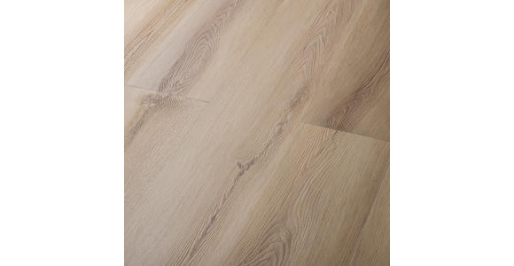 VINYLBODEN Eiche Hell Premium  per  m² - Eichefarben, KONVENTIONELL, Kunststoff (123,5cm) - Venda