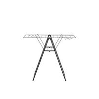 STALAK ZA SUŠENJE RUBLJA - crna, Basics, metal (59/98/5cm) - Brabantia
