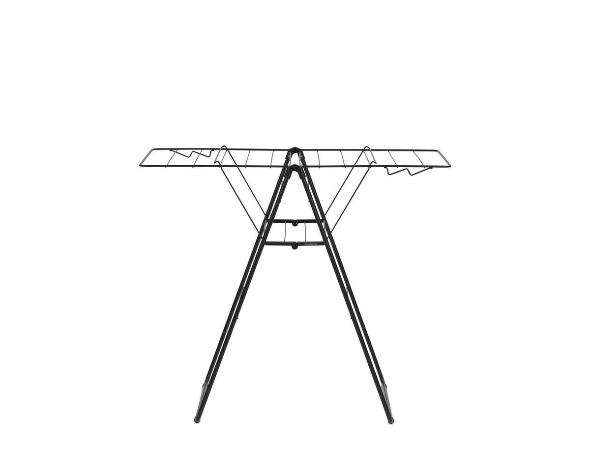 STALAK ZA SUŠENJE RUBLJA - crna, Basics, metal (59/98/5cm) - Brabantia