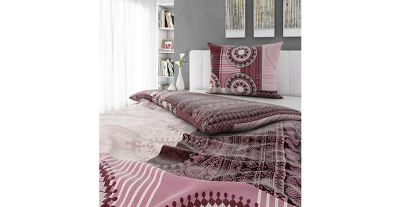 BETTWÄSCHE 140/200 cm - Altrosa, KONVENTIONELL, Textil (140/200cm) - Esposa