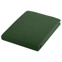 ČARŠAV SA LASTIŠEM FLORENTANO 100/200 cm  - fango/tamnozelena, Osnovno, tekstil (100/200cm) - Bio:Vio