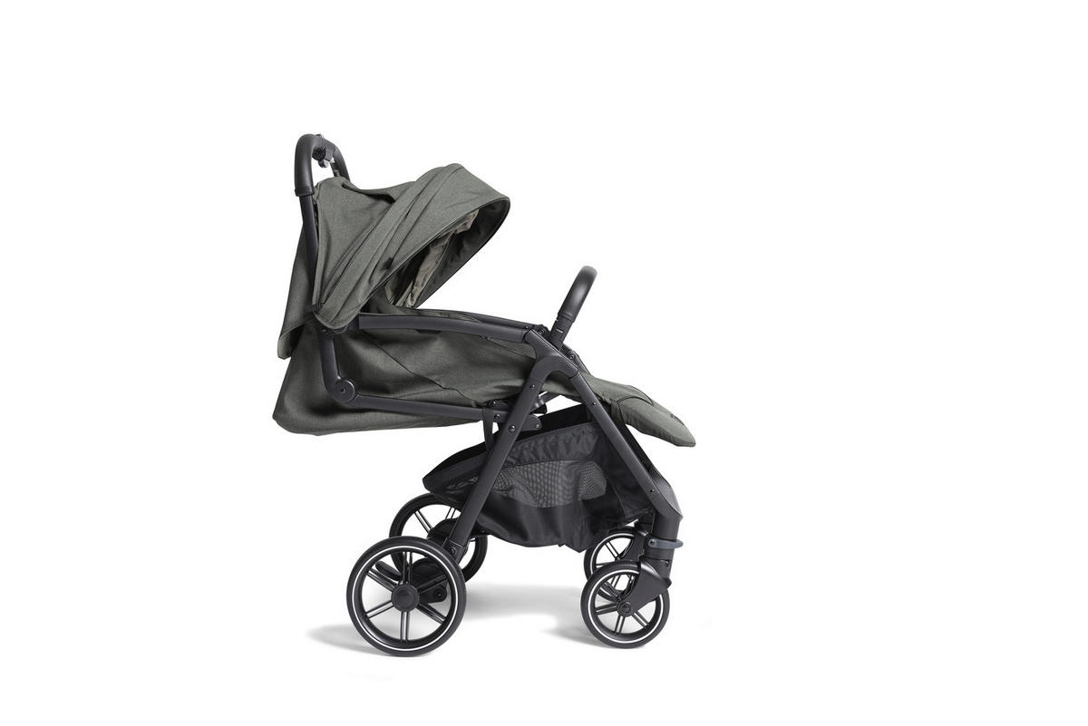 BUGGY Parcel LX  - Dunkelgrün, Basics, Textil (49,5/106/83,1cm) - JOIE SIGNATURE