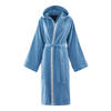BADEMANTEL S Unisex  - Hellblau, Basics, Textil (Snull) - Tommy Hilfiger