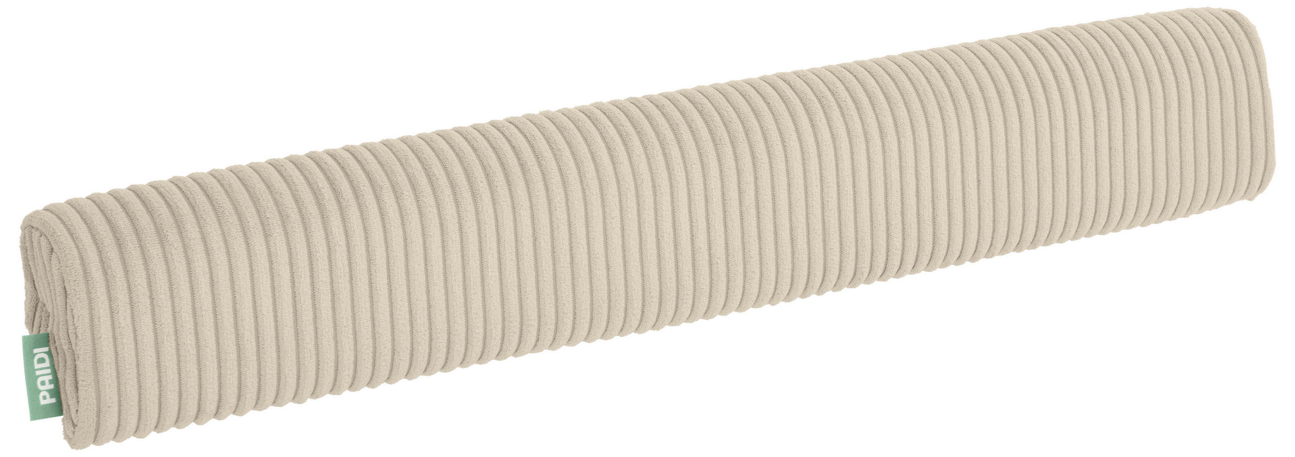 WICKELKOMMODENKOPFSCHUTZ  - Beige, Basics, Textil (78/12/7cm) - Paidi