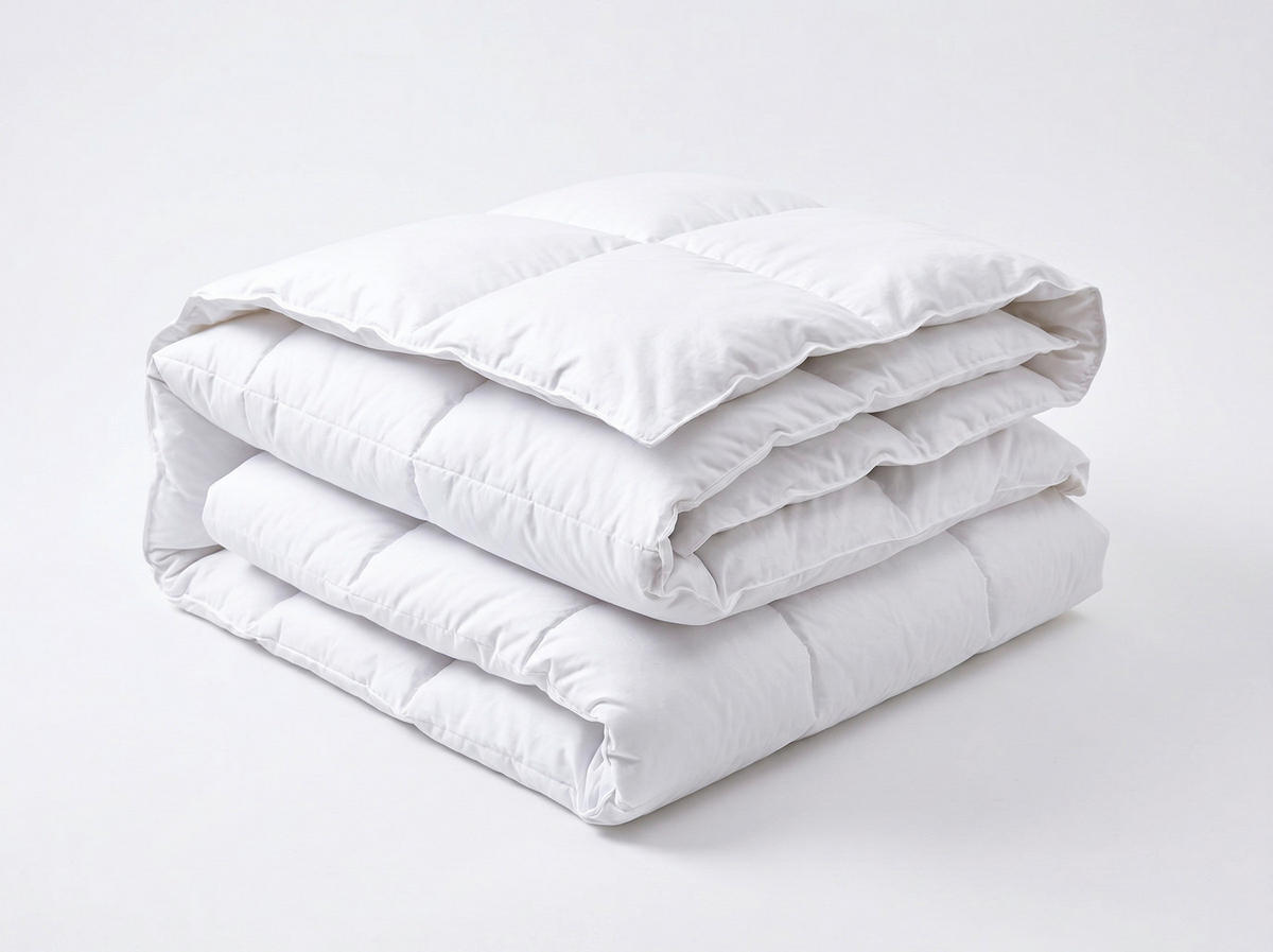 GANZJAHRESDECKE  140/200 cm 80.00 % Lyocell, 20.00 % Polyester  - Weiß, Basics, Textil (140/200cm) - Billerbeck