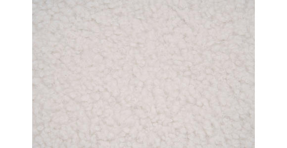 HOCKER in Metall, Textil Schwarz, Weiß - Schwarz/Weiß, Trend, Textil/Metall (35/42/35cm) - Xora