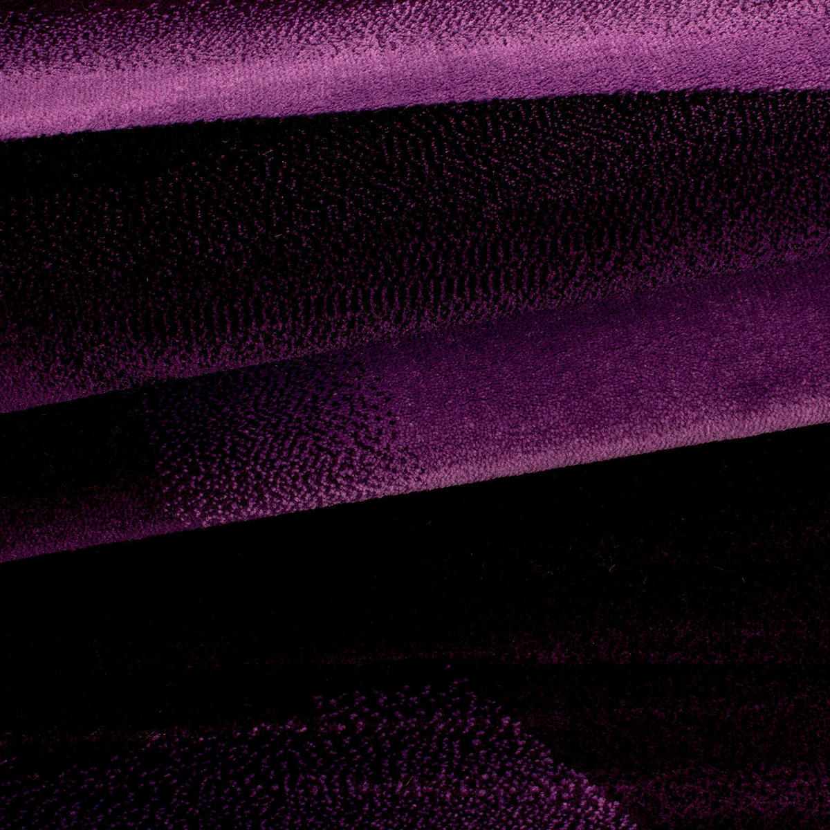 FLACHWEBETEPPICH 140/200 cm Miami Lila  - Lila, Design, Textil (140/200cm) - Novel