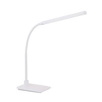 LED SVJETILJKA ZA PISAĆI STOL  - bijela, Basics, plastika (32/48/12cm)
