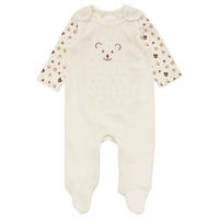 BABYBEKLEIDUNGSSET NOS Lutz Kapseln 2-teilig  - Creme, Basics, Textil (50/56null) - Patinio
