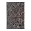 FLACHWEBETEPPICH 200/290 cm Monroe 225 Anthrazit Anthrazit  - Anthrazit, KONVENTIONELL, Kunststoff/Textil (200/290cm)