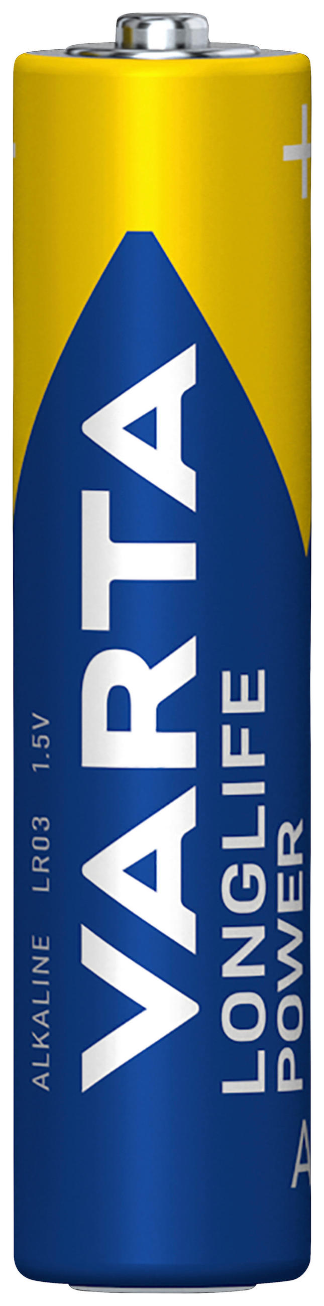 BATTERI - Basics (16.7/12/2.2cm) - Varta