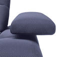 ECKSOFA in Struktur Violett  233/313 cm  - Violett/Schwarz, Design, Kunststoff/Textil (233/313cm) - Emilio Belluti