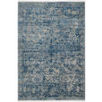 WEBTEPPICH 200/290 cm Colorè  - Blau, LIFESTYLE, Textil (200/290cm) - Dieter Knoll