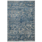 WEBTEPPICH 80/150 cm Colorè  - Blau, Design, Textil (80/150cm) - Dieter Knoll