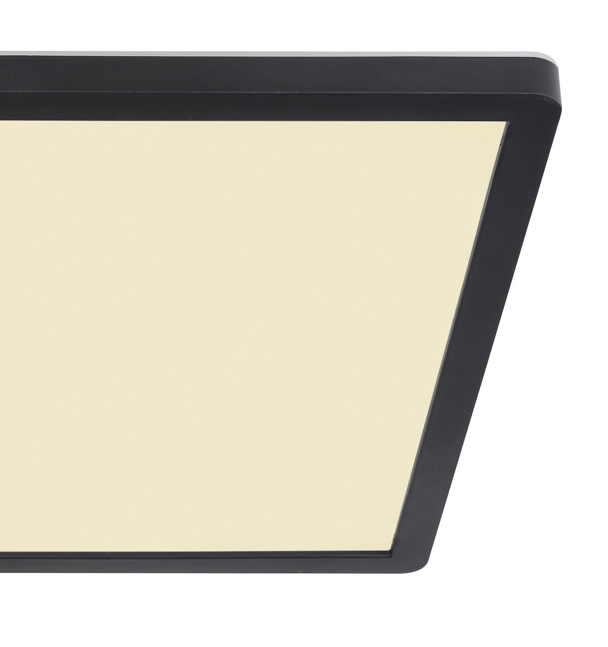 LED-DECKENLEUCHTE 18 W    29,4/29,4/2,5 cm  - Weiss/Opal, Basics, Kunststoff (29,4/29,4/2,5cm) - Globo