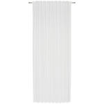 FERTIGVORHANG halbtransparent  - Ecru, Basics, Textil (140/245cm) - Esposa