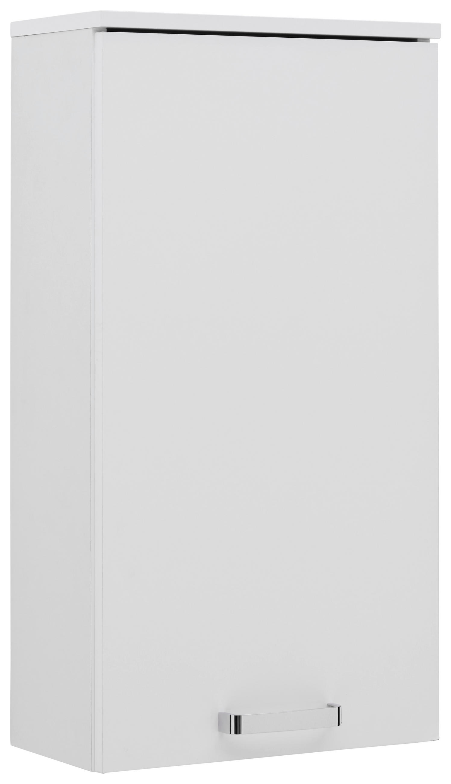 Hängeschrank Bad Fresh BxH 40x75 cm Dekor Weiß