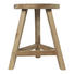 HOCKER Teakholz Naturfarben - Naturfarben, Basics, Holz (35/47cm) HOCKER Teakholz Naturfarben - Naturfarben, Basics, Holz (35/47cm)