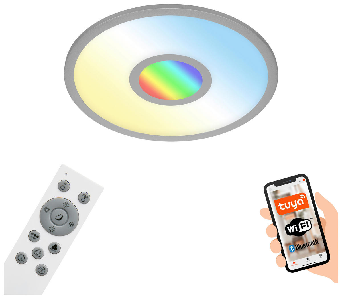 LED PANEL - Basics (45/6cm)