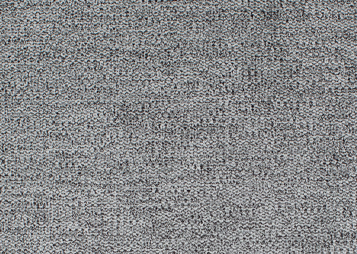BOXSPRINGBETT 160/200 cm  in Grau  - Schwarz/Grau, Design, Kunststoff/Textil (160/200cm) - Hom`in