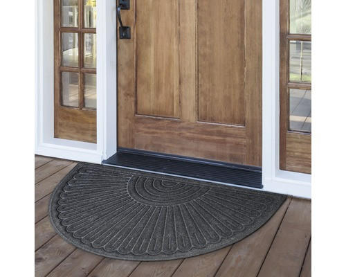 PREDPRAŽNIK      60/90 cm     antracit  - antracit, Basics, umetna masa (60/90cm)