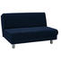 SCHLAFSOFA in Textil Blau - Chromfarben/Blau, MODERN, Textil (144/90/103cm) - Novel SCHLAFSOFA in Textil Blau - Chromfarben/Blau, MODERN, Textil (144/90/103cm) - Novel