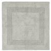 BADTEPPICH Dunkelgrau 60/60 cm  - Dunkelgrau, Basics, Textil (60/60cm) - Dieter Knoll