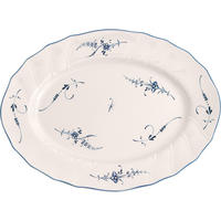 PLADANJ    36 cm         Old Luxembourg  - bijela/plava, Basics, keramika (36cm) - Villeroy & Boch