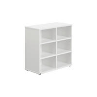 REGAL Weiß  - Weiß, Design, Holzwerkstoff (83,9/79,7/40cm) - Paidi