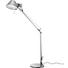 SCHREIBTISCHLEUCHTE - Alufarben, Design, Metall (45/37cm) - Artemide SCHREIBTISCHLEUCHTE - Alufarben, Design, Metall (45/37cm) - Artemide