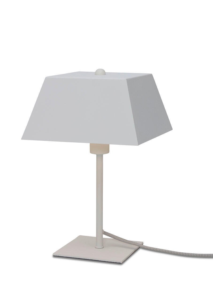 BORDSLAMPA it's about RoMi 20/20/31 cm   - vit, Trend, metall (20/20/31cm) - It's about Romi