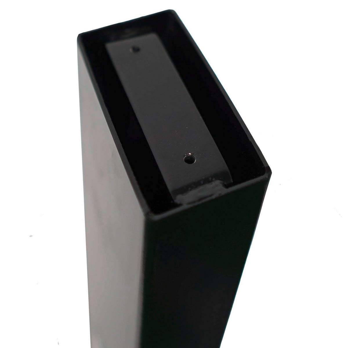 HANTELSTÄNDER Hantelständer für MX55, MX85 und MX100 Hanteln  - Schwarz, KONVENTIONELL, Kunststoff/Metall (47,6/56/58cm)
