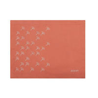 PROSTÍRÁNÍ, bavlna,  - rezavá, Design, textil (36/48cm) - Joop!