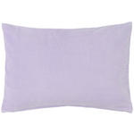 ZIERKISSEN  40/60 cm   - Lila, Basics, Textil (40/60cm) - Novel