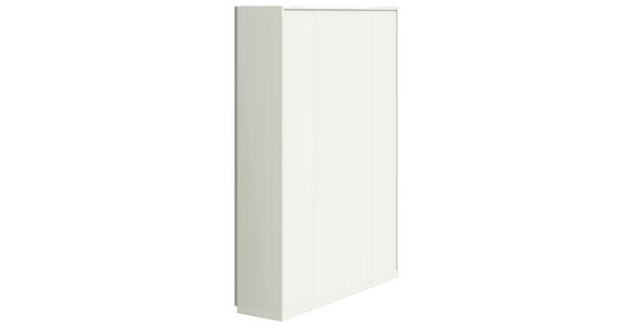 AKTENSCHRANK Weiß - Weiß, Basics, Holzwerkstoff (160/220,5/42,6cm) - Moderano