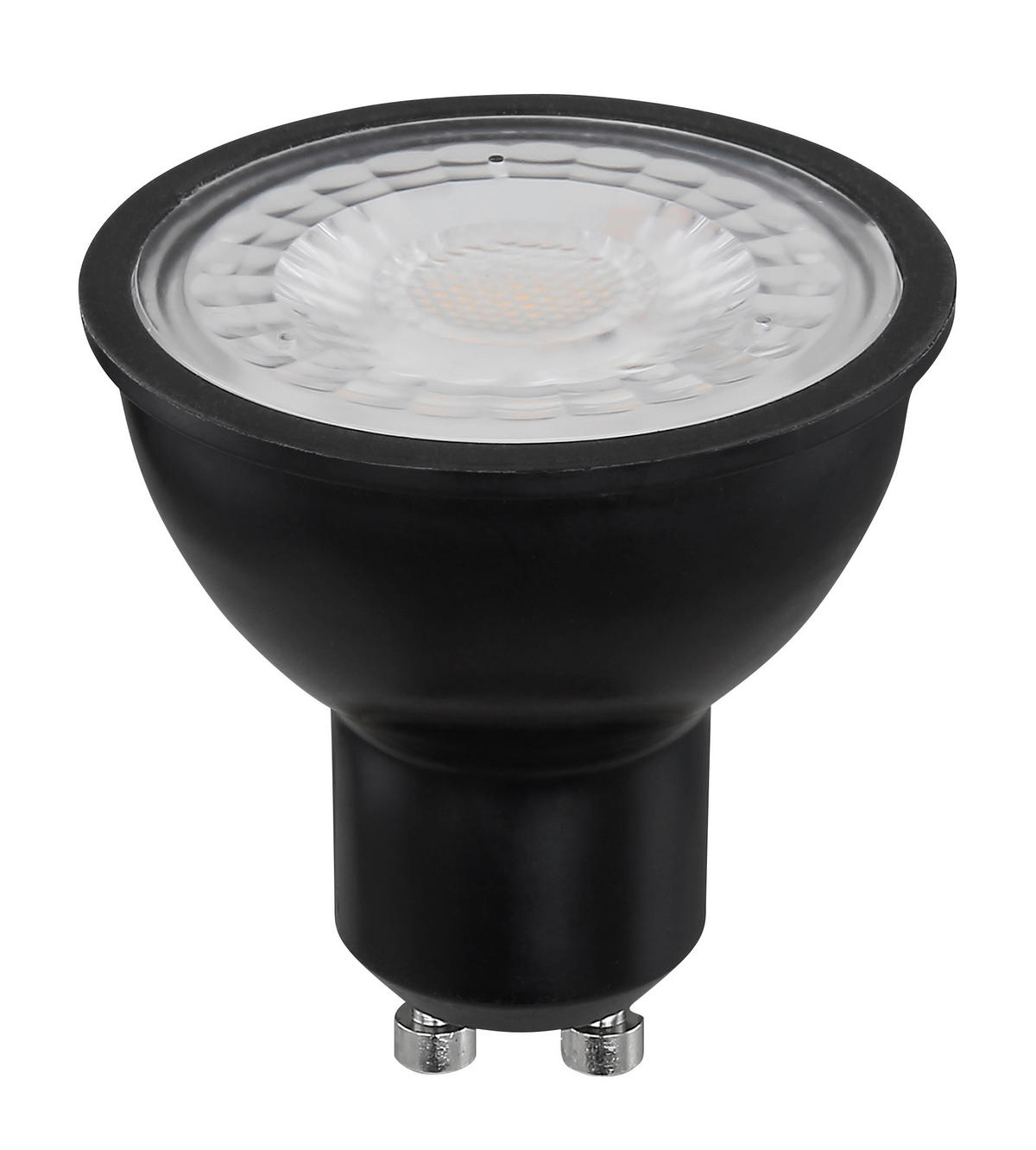 LED ŽARULJA  - prozirno/crna, Basics, plastika (5/5,3cm)