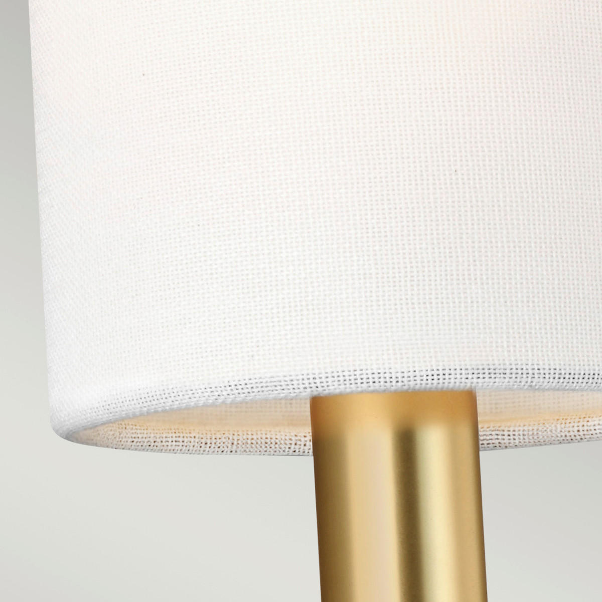 WANDLEUCHTE - Messingfarben, Konventionell, Metall (10,2/14,3/35,9cm) - Elstead Lighting