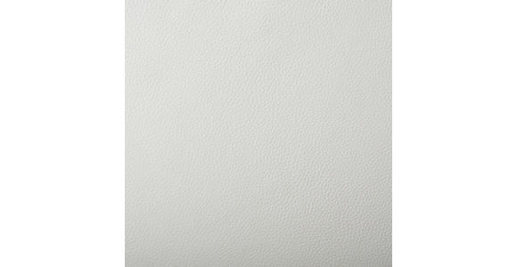 SITZBANK 221/86/66 cm in Schwarz, Schlammfarben - Schlammfarben/Schwarz, Design, Leder/Metall (221/86/66cm) - Dieter Knoll