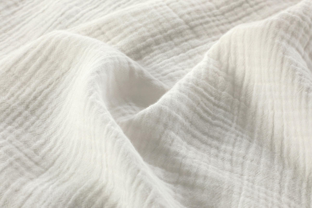 BETTWÄSCHE Musselin, Renforcé 140/200 cm  - Perlmutt, Basics, Textil (140/200cm) - Novel